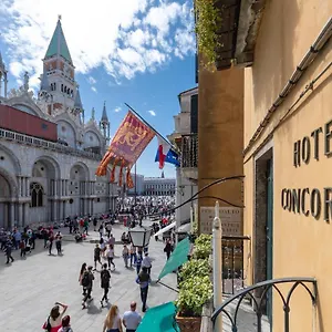 Hotel Concordia ****