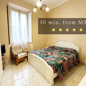 Casina Modesta Apartment Somma Lombardo