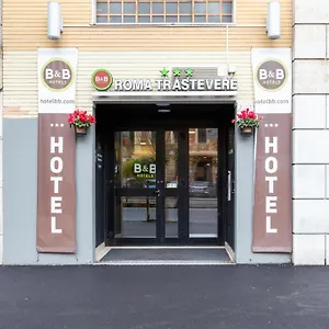 Trastevere Hotell