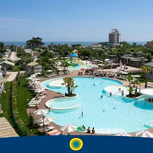 Prázdninový areál Club Del Sole Romagna Family Riccione