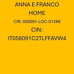 Anna E Franco Apartamento