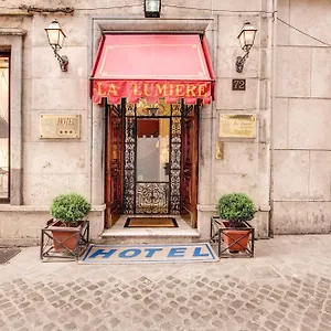 Hotel La Lumiere Di Piazza Di Spagna, Roma