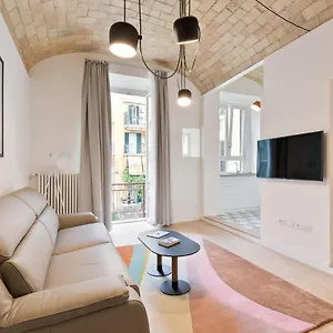  Appartamento Buzzstays - Stylish Vatican Downtown