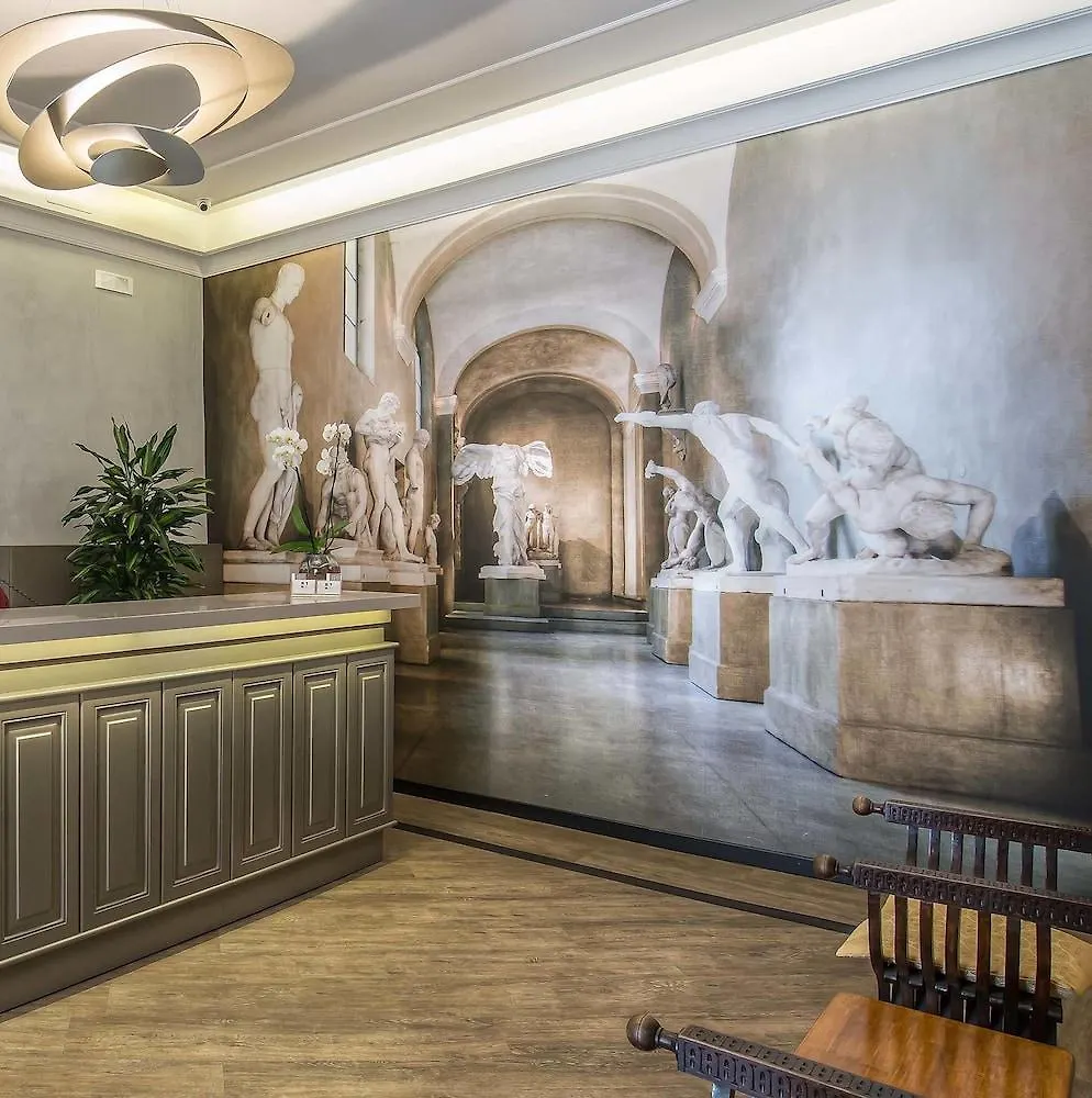 Hotel Museum Rom