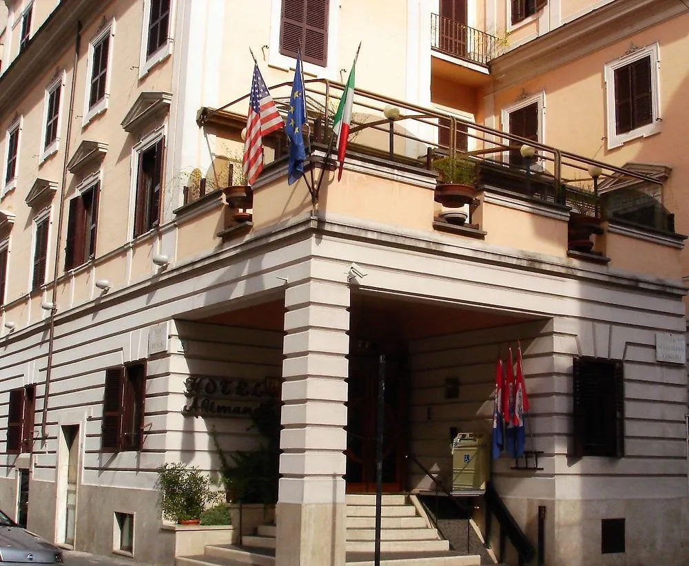 Hotel Museum Rom 3*,  Italien