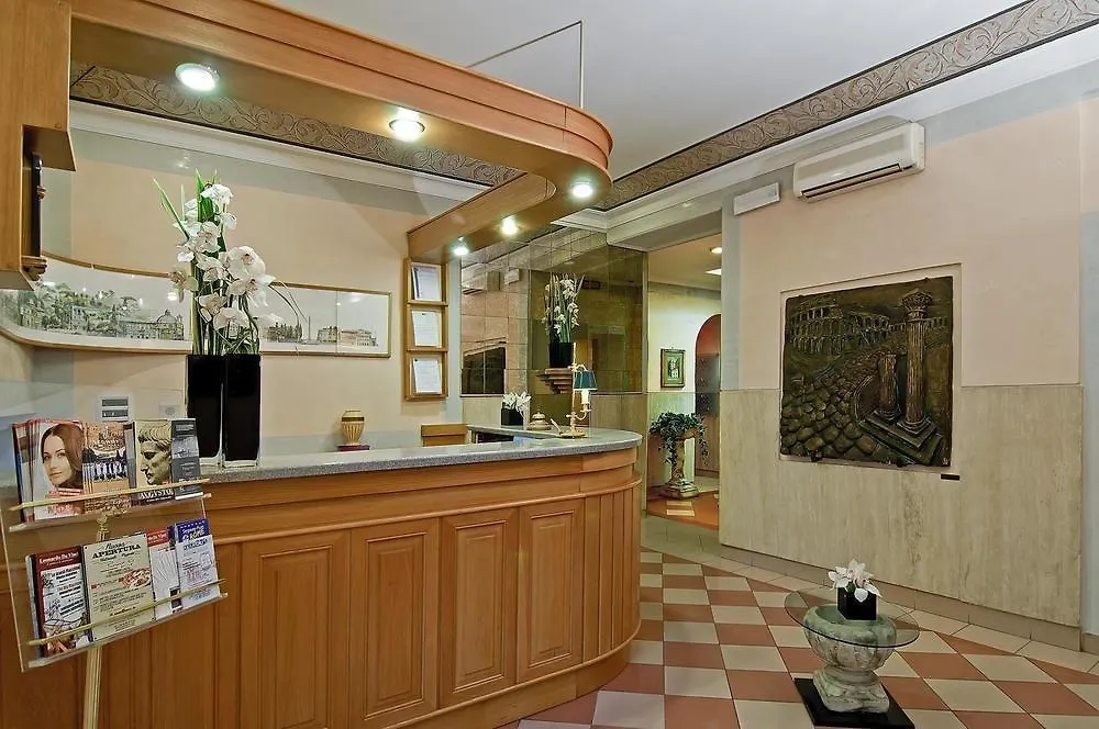Hotel Museum Rom 3*,