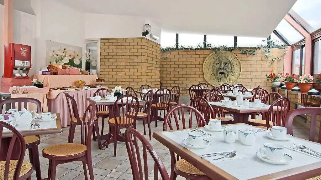 ***  Hotel Museum Rom Italien