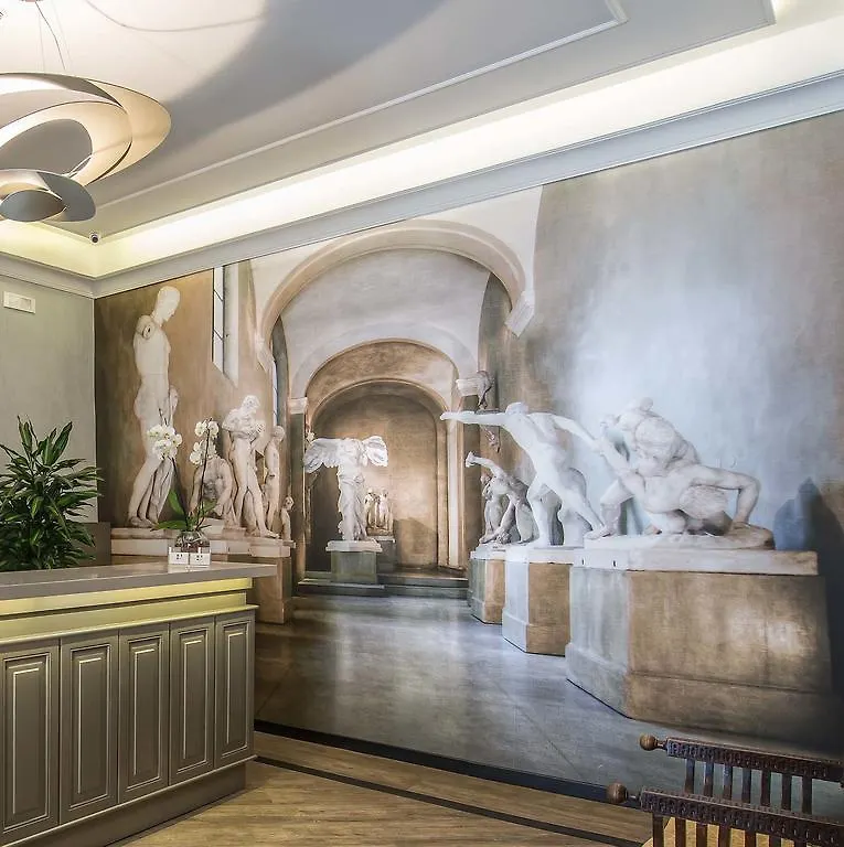 Hotel Museum Rom