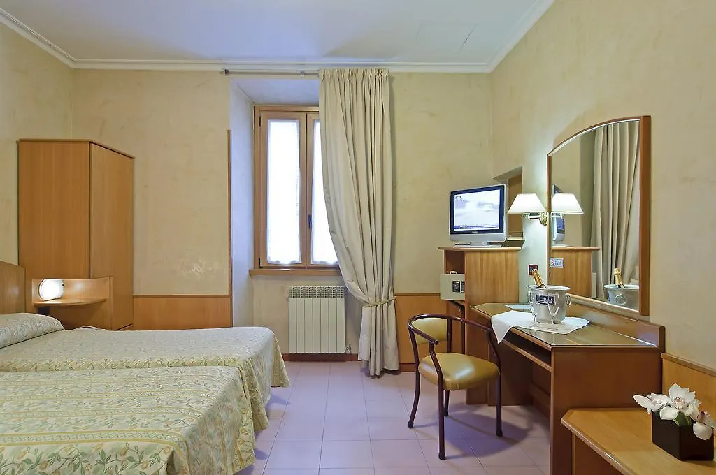 Hotel Museum Rom