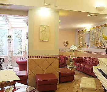 Hotel Museum Rom 3*,