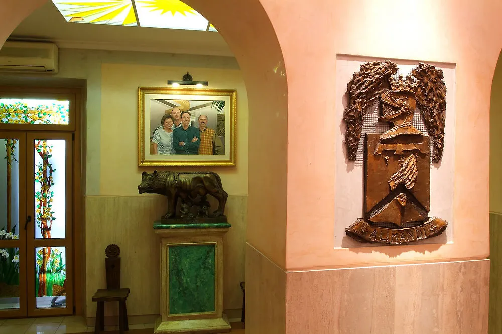 Hotel Museum Rom