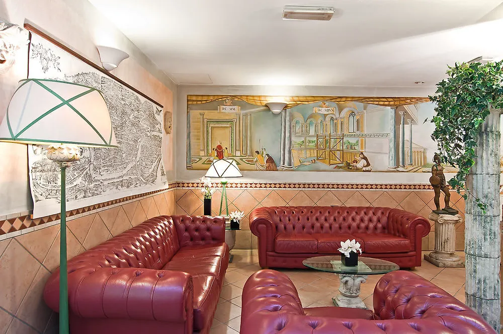 Hotel Museum Rom Italien