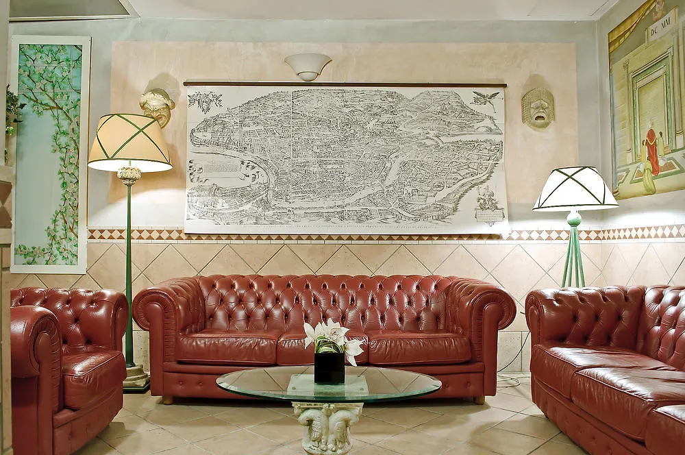 Hotel Museum Rom 3*,  Italien