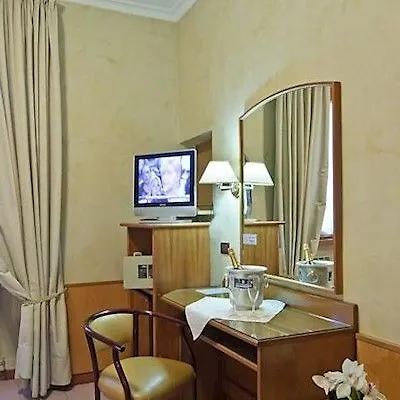 ***  Hotel Museum Rom Italien