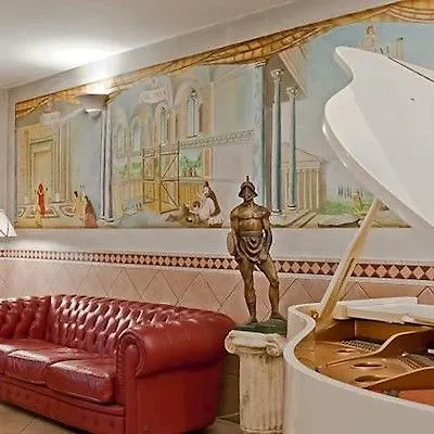 Hotel Museum Rom