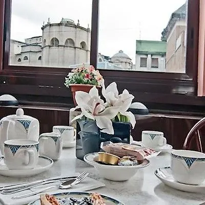 Hotel Museum Rom Italien