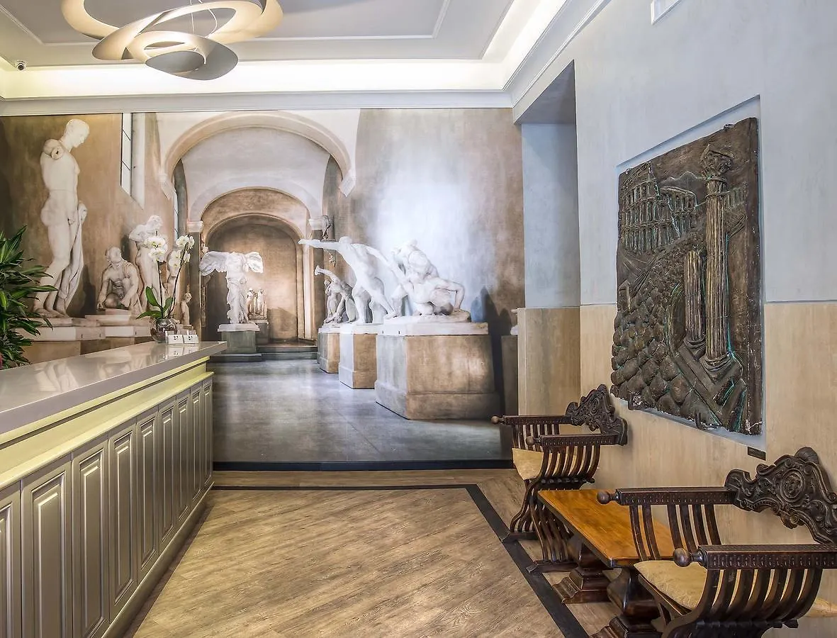 Hotel Museum Rom