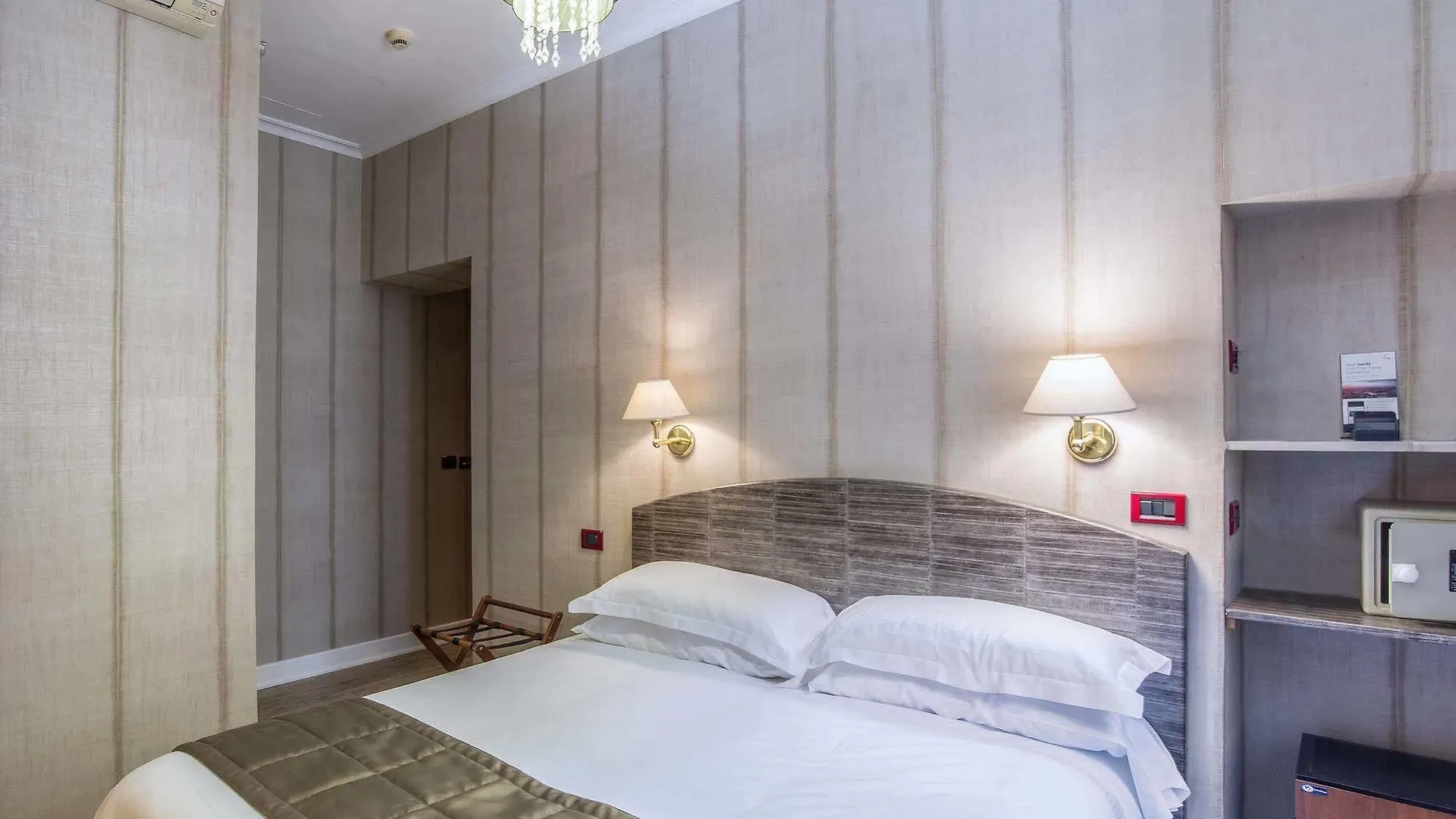 Hotel Museum Rom 3*,  Italien