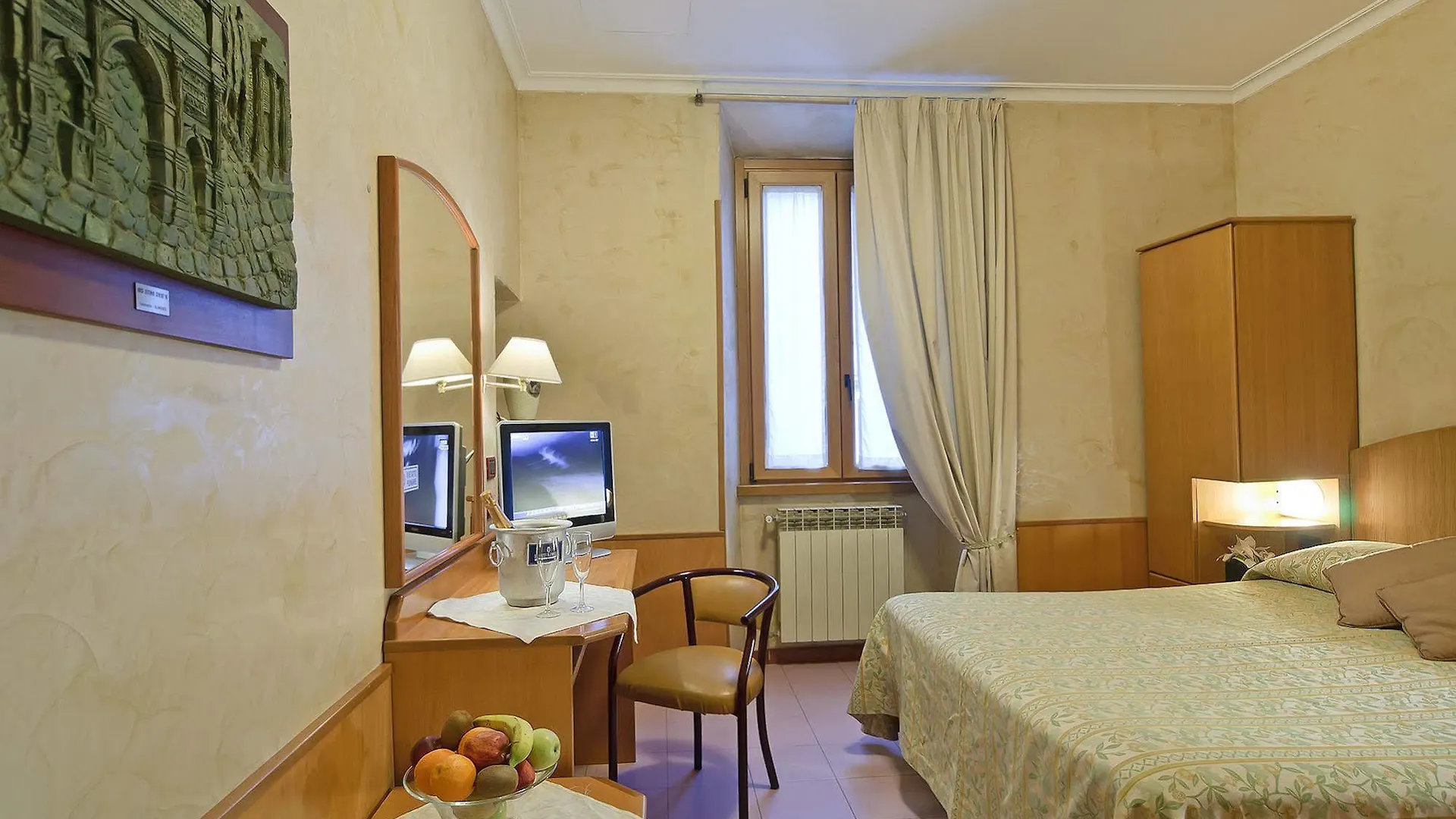 Hotel Museum Rom