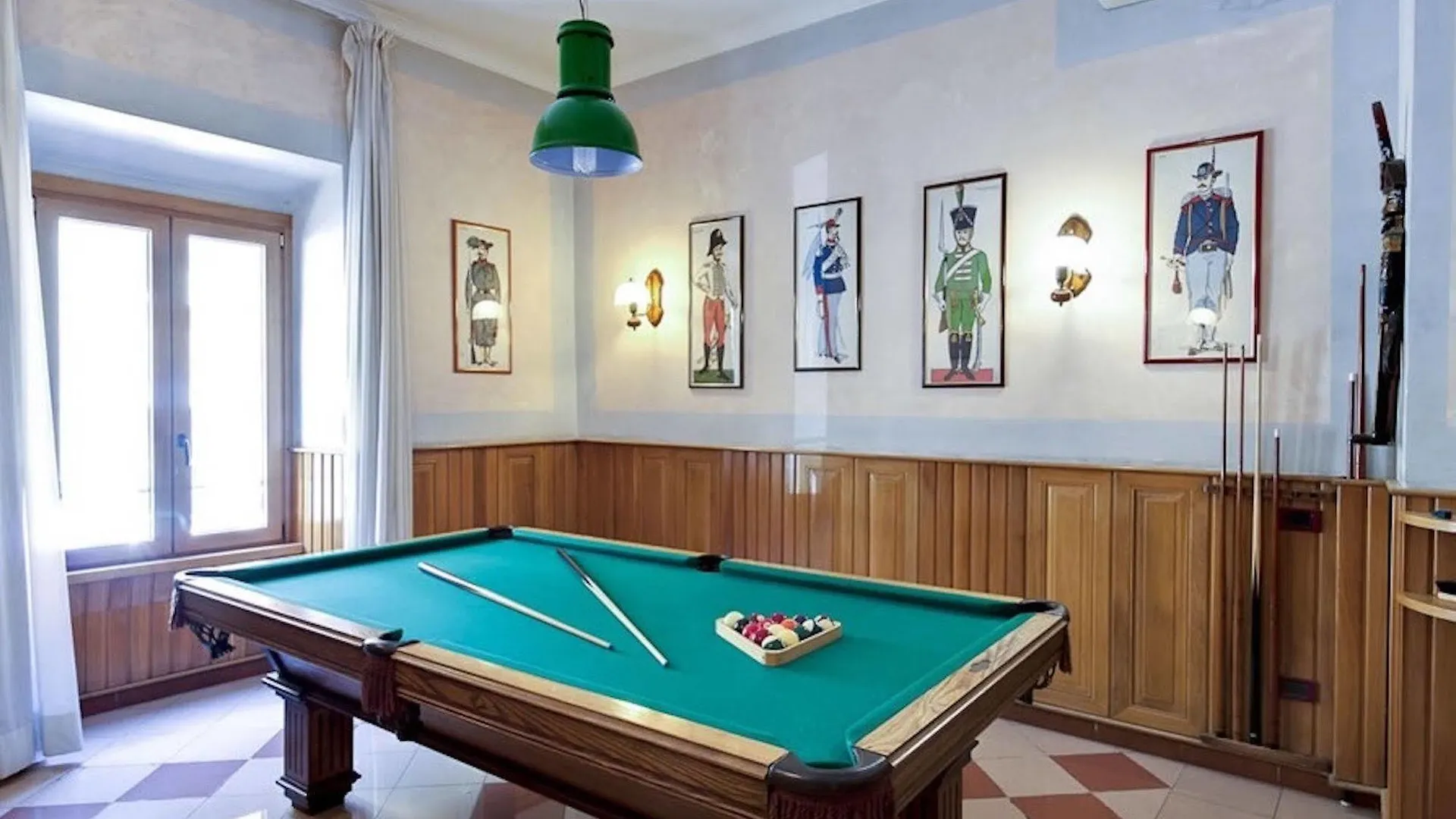 Hotel Museum Rom 3*,  Italien
