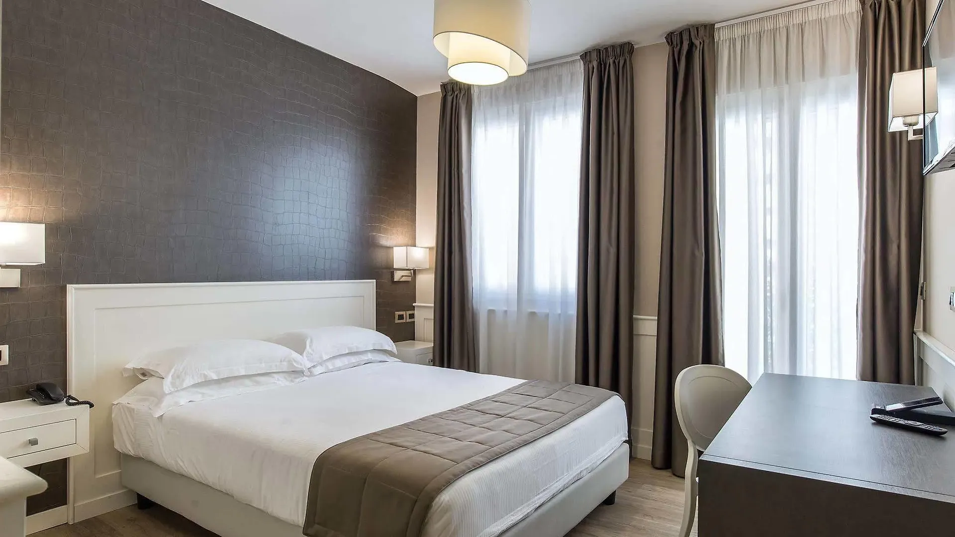Hotel Museum Rom Italien