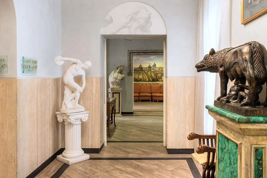 Hotel Museum Rom