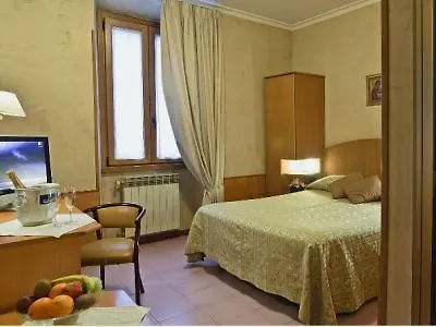 Hotel Museum Rom Italien