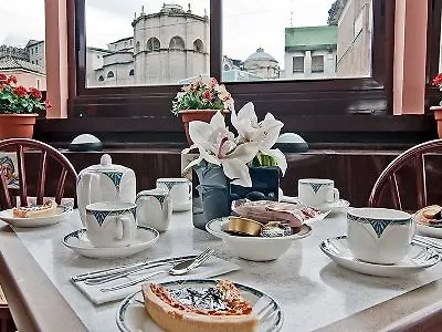 ***  Hotel Museum Rom Italien