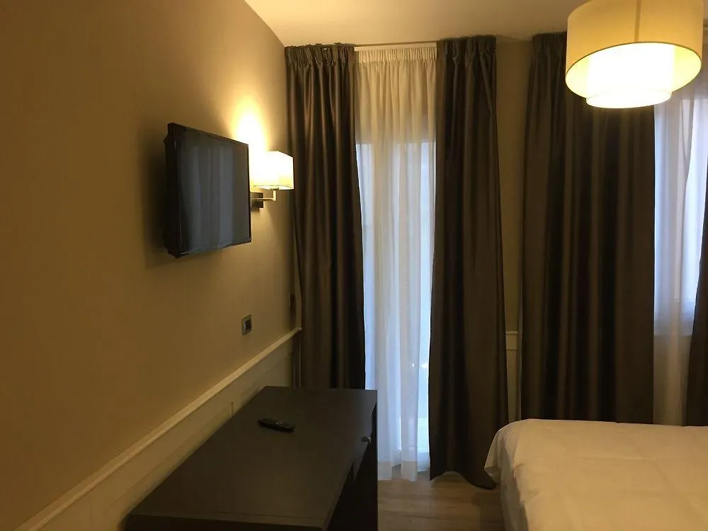 Hotel Museum Rome