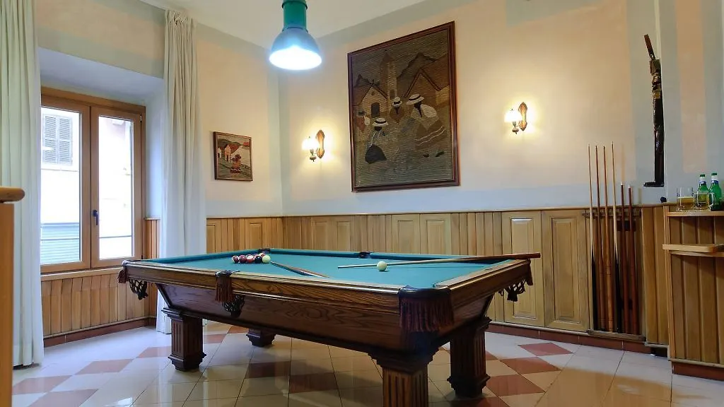 Hotel Museum Rome