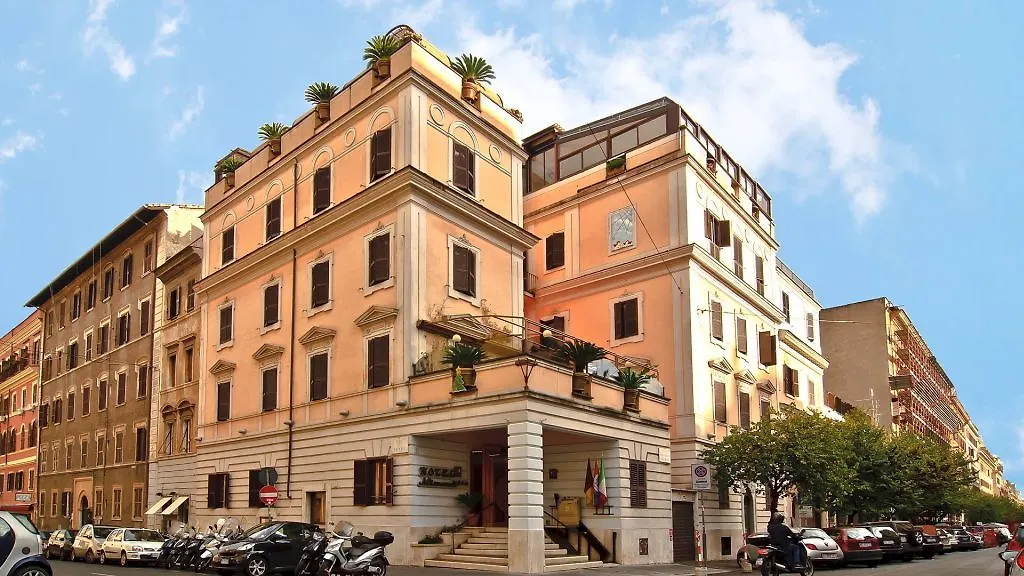 Hotel Museum Rome Italy